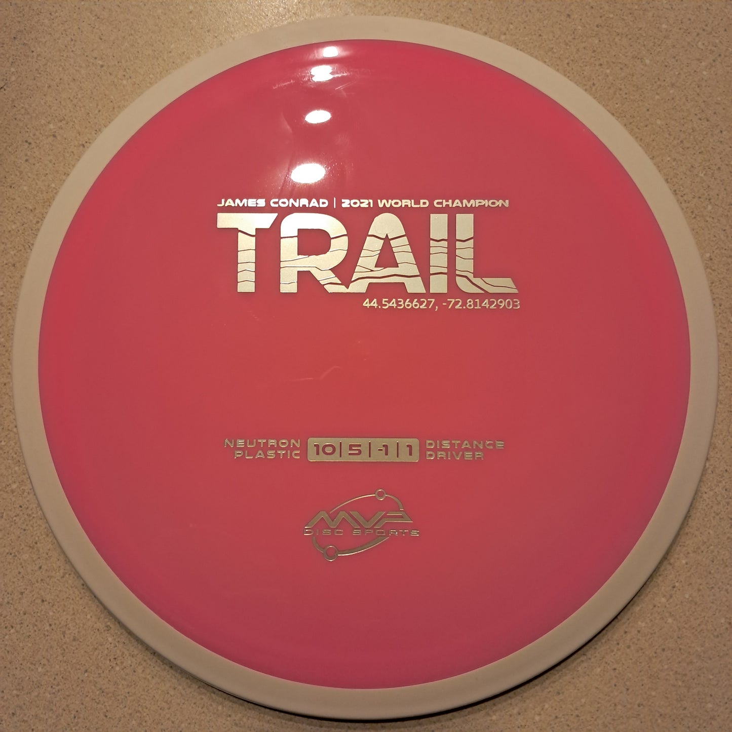 MVP "PLC" Neutron Trail