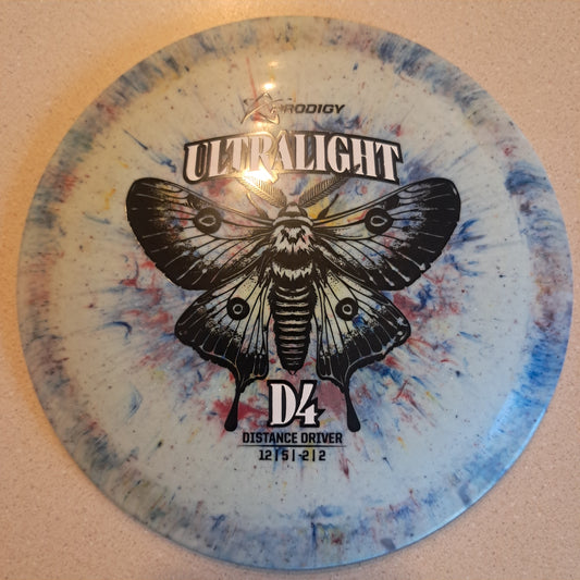 Prodigy D4300 Ultra Lightweight Fractal Nocturnal Stamp