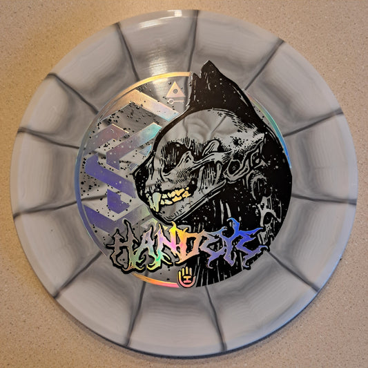 Discmania Lux Vapor Mutant (HSC0 Black Cat)