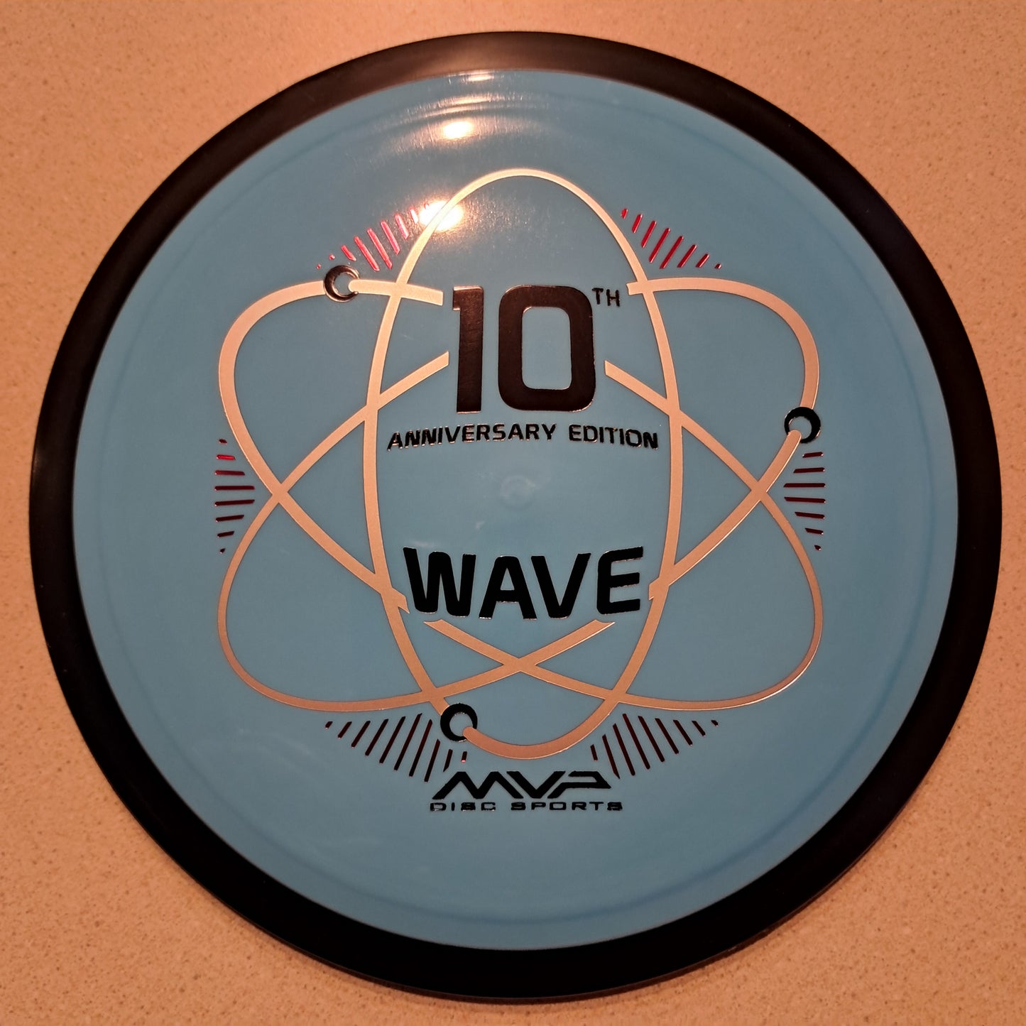 MVP 10th Anniversary Neutron Wave