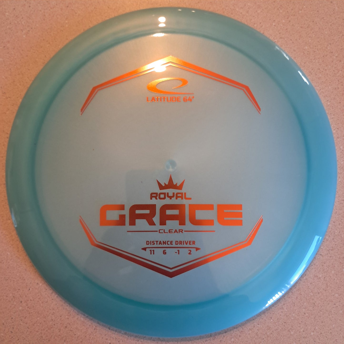 Latitude 64 Clear Grace