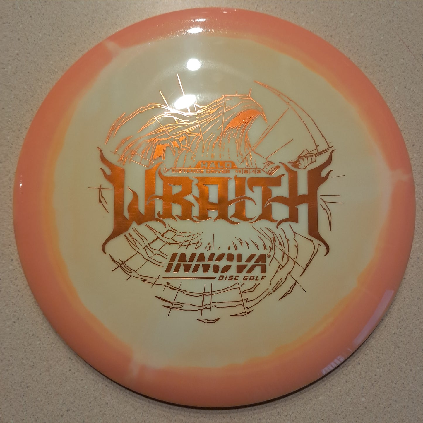 Innova Lightweight Halo Star Wraith