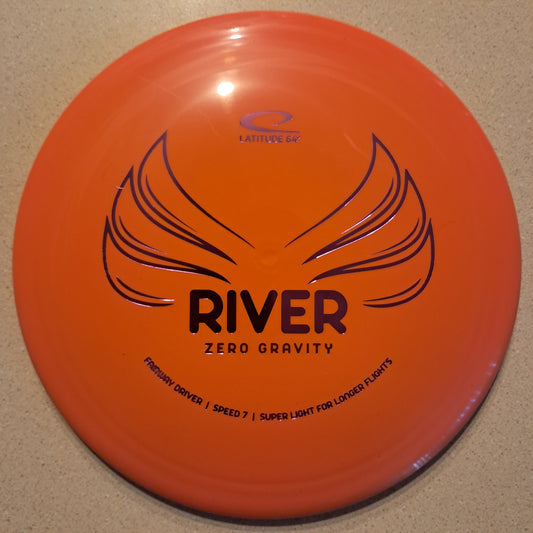 Latitude 64 Zero Gravity River