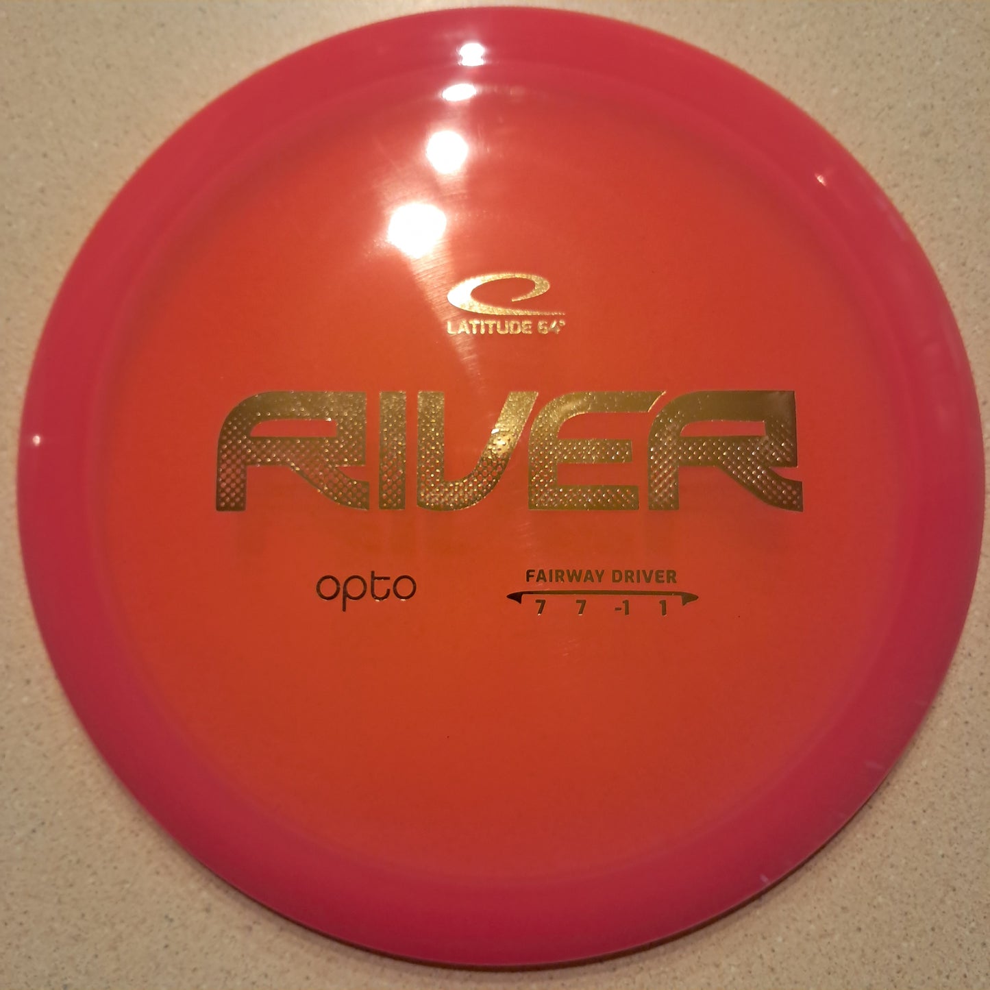 Latitude 64 Opto River