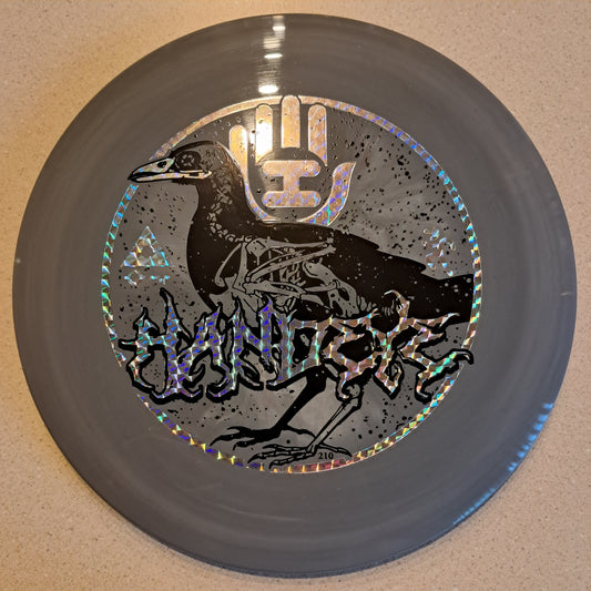 Discmania Special Blend S-Line Vanguard (HSCo Raven)