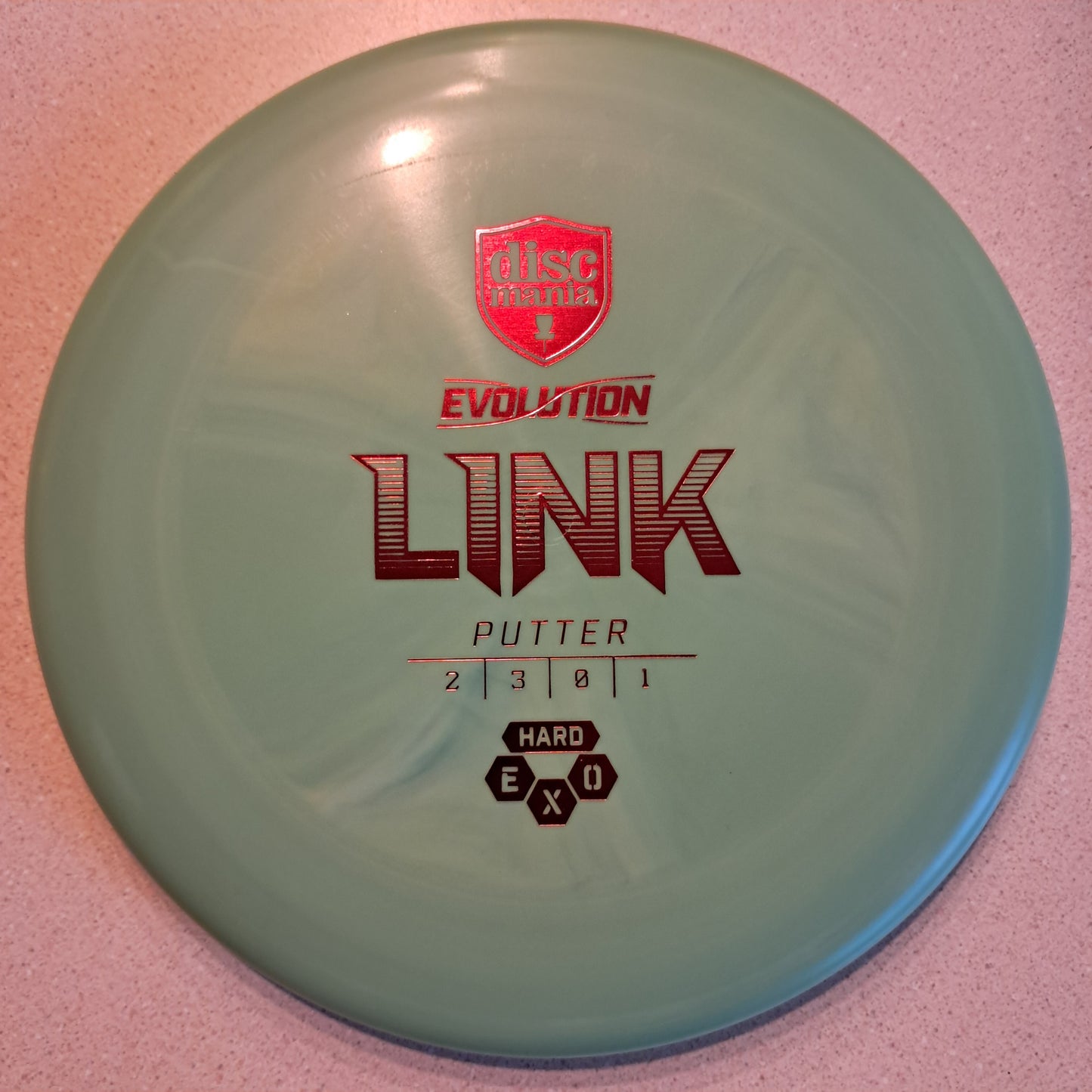 Discmania EXO Link Hard