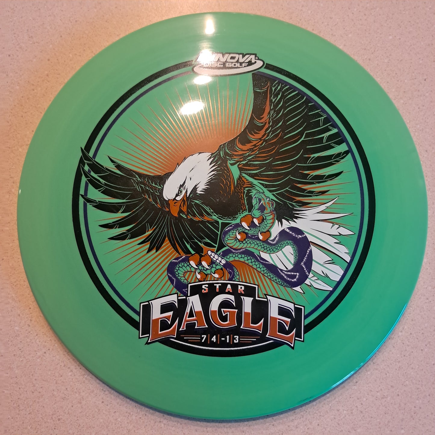 Innova INNfuse Star Eagle