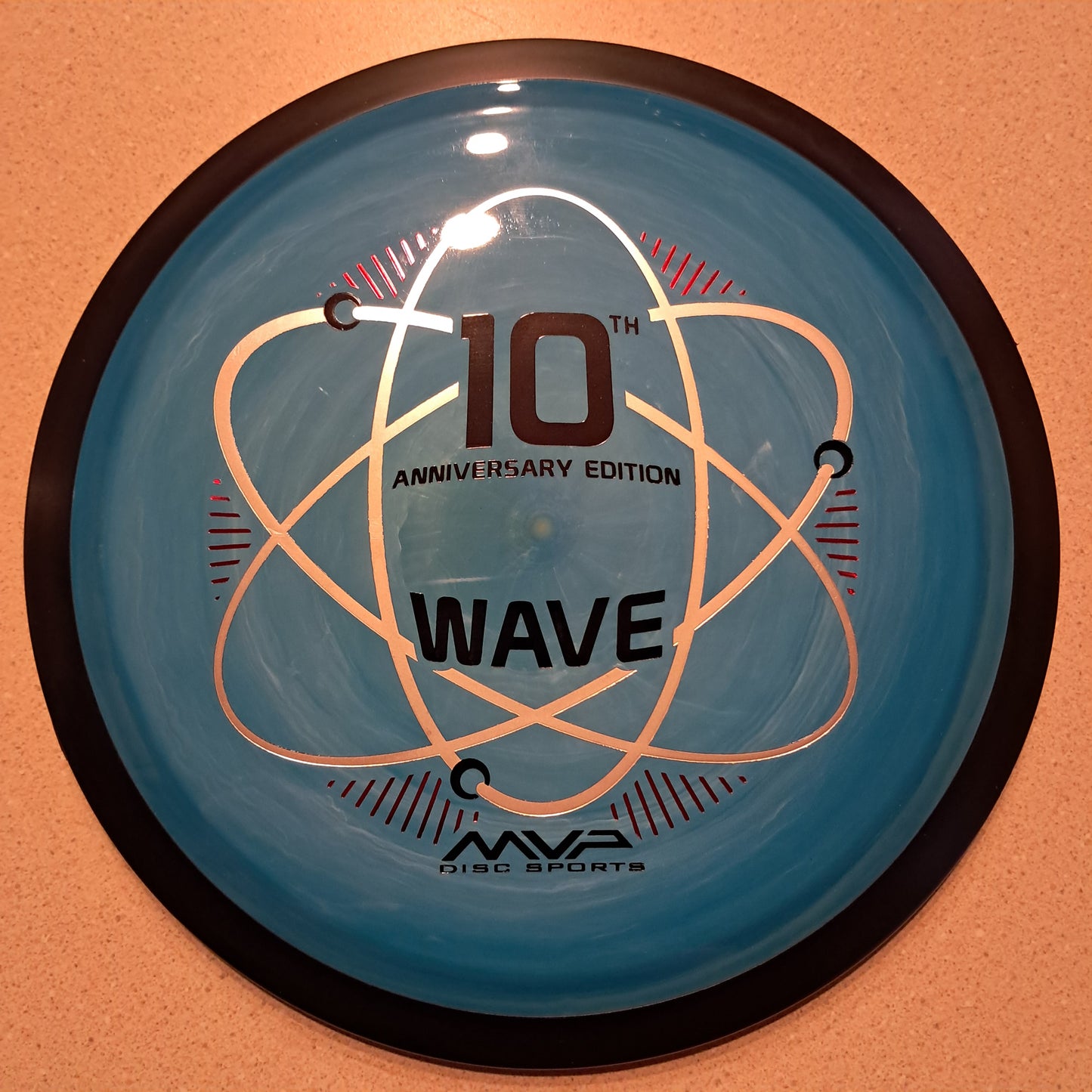 MVP 10th Anniversary Neutron Wave