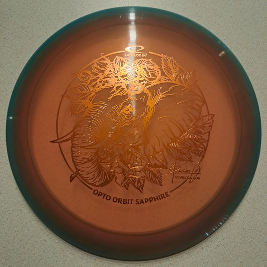 Latitude 64 Rebecca Cox Team Series 2025 Opto Orbit Sapphire