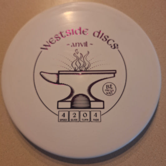 Westside Discs BT Megasoft Anvil