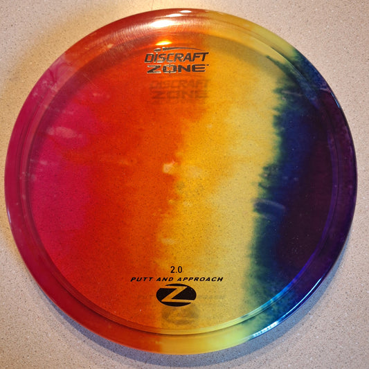 Discraft Fly Dye Z Zone