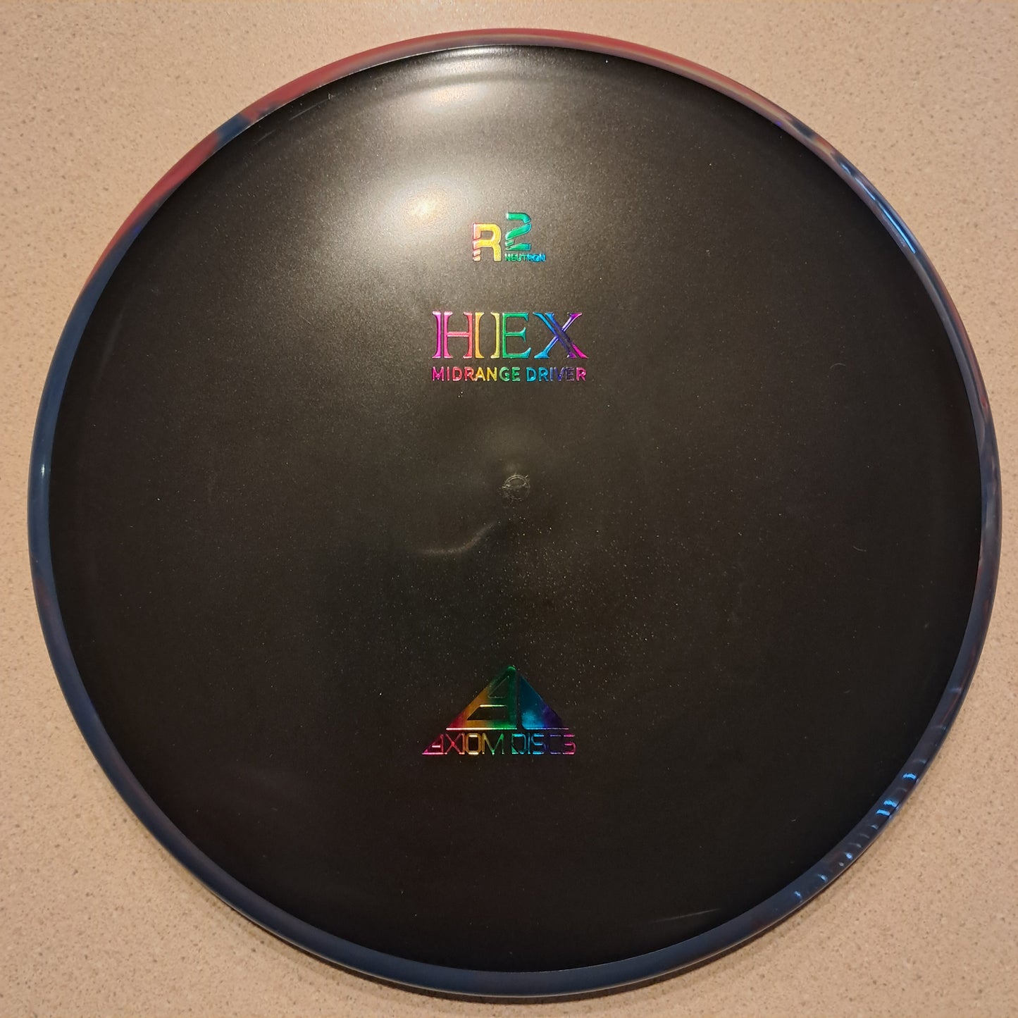Axiom R2 Neutron Hex