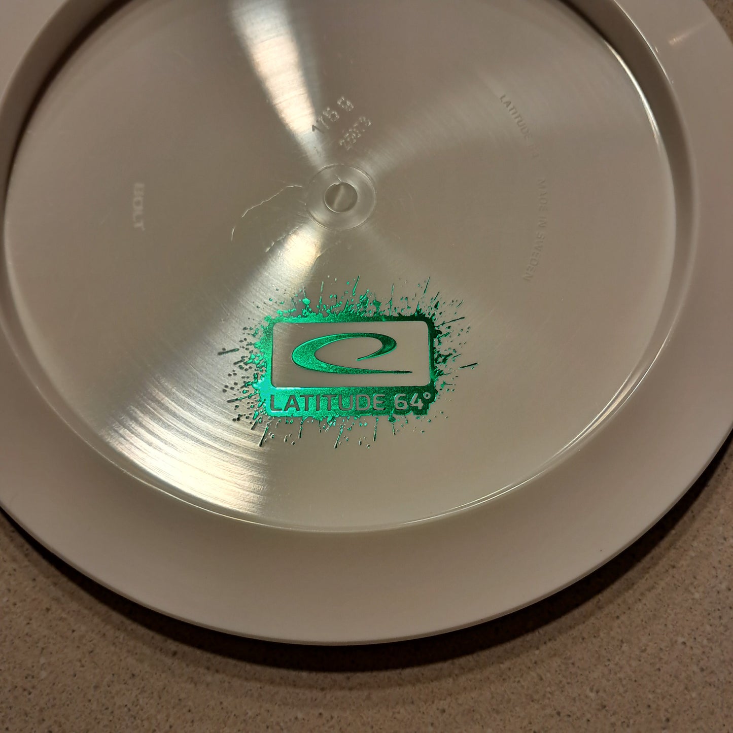 Latitude 64 Gold Bolt (Dyer's Delight)