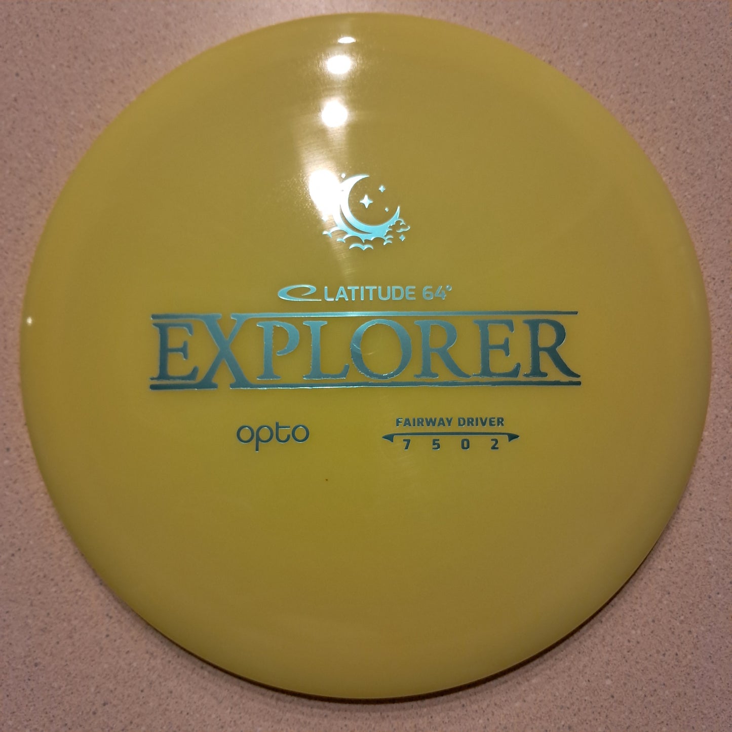 Latitude 64 Opto Moonshine Explorer