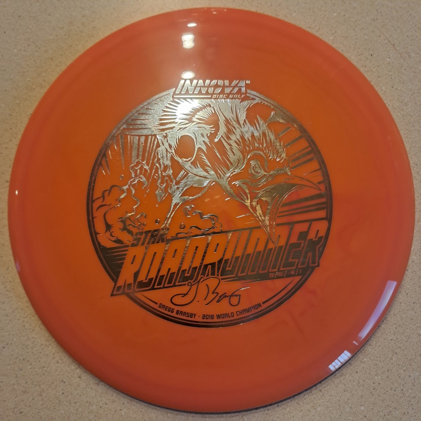 Innova Star Road Runner