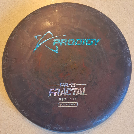 Prodigy PA-3 300 Fractal