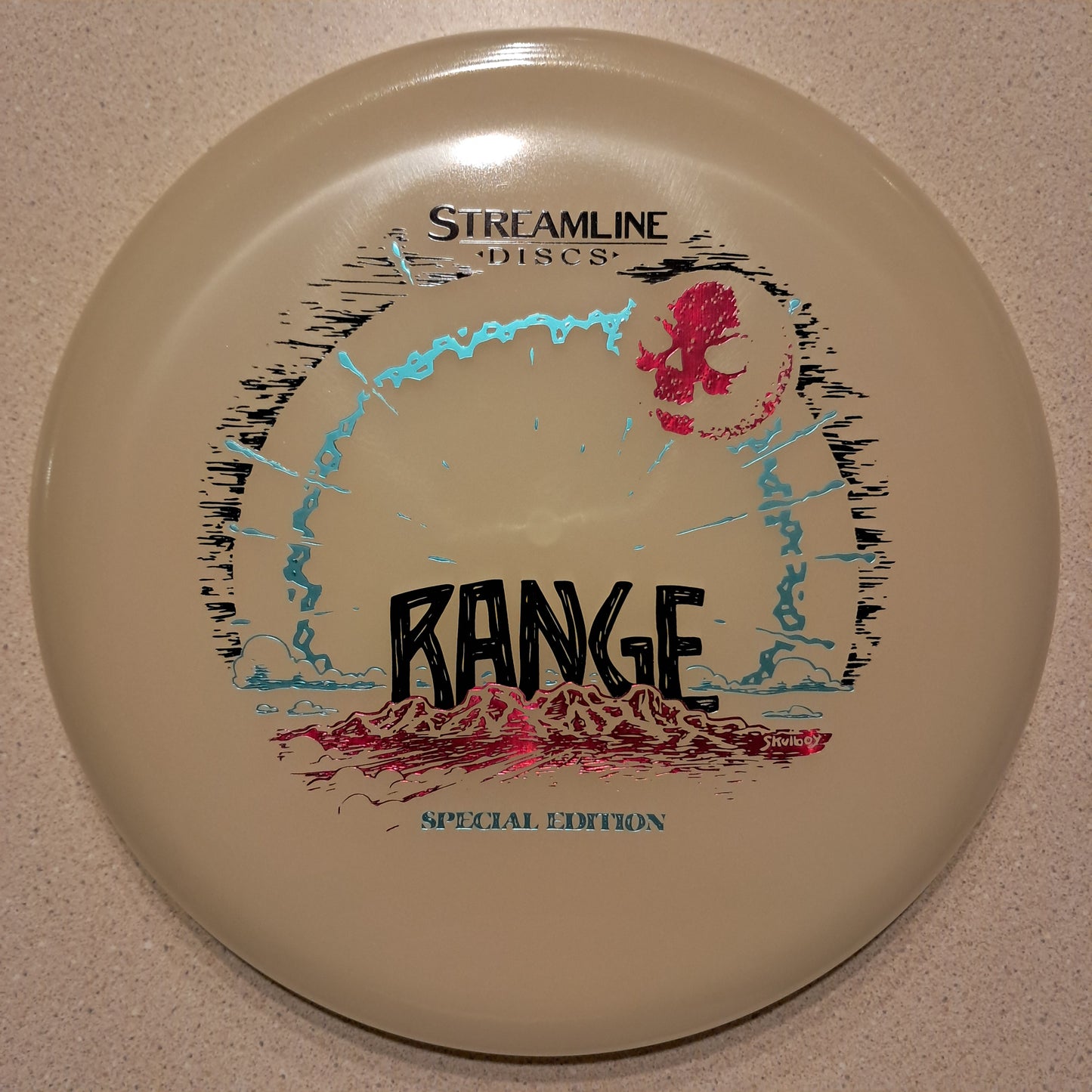 Streamline Eclipse Range-Special Edition