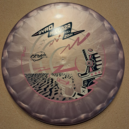 Streamline Plasma Echo-Gyropalooza SE