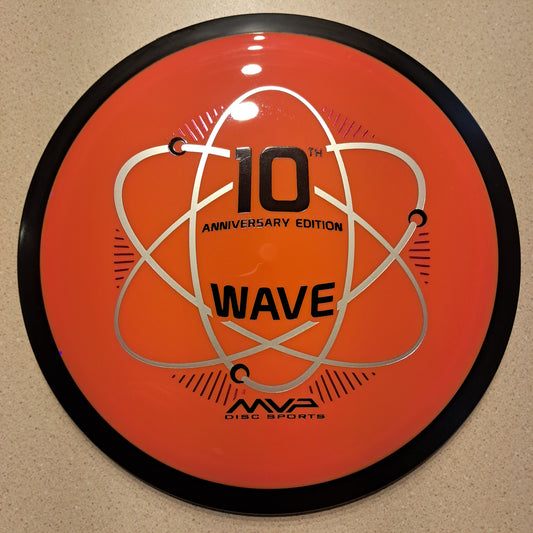 MVP 10th Anniversary Neutron Wave