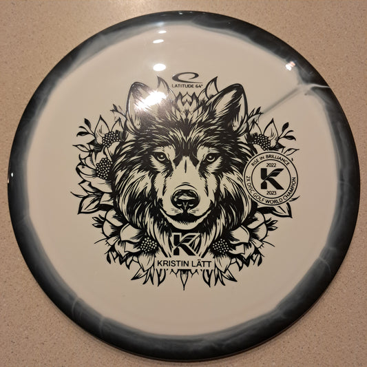 Latitude 64 2025 Kristin Latt Grand Orbit Grace