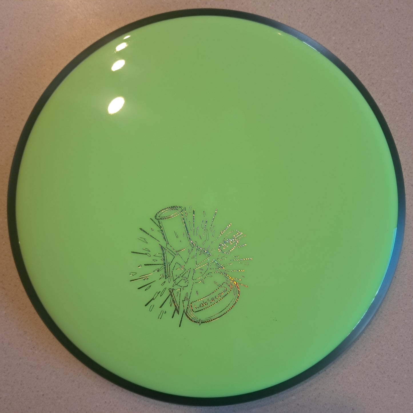 MVP Lab Second Neutron Detour