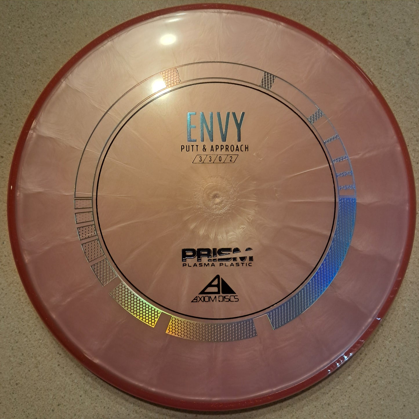 Axiom Plasma Envy