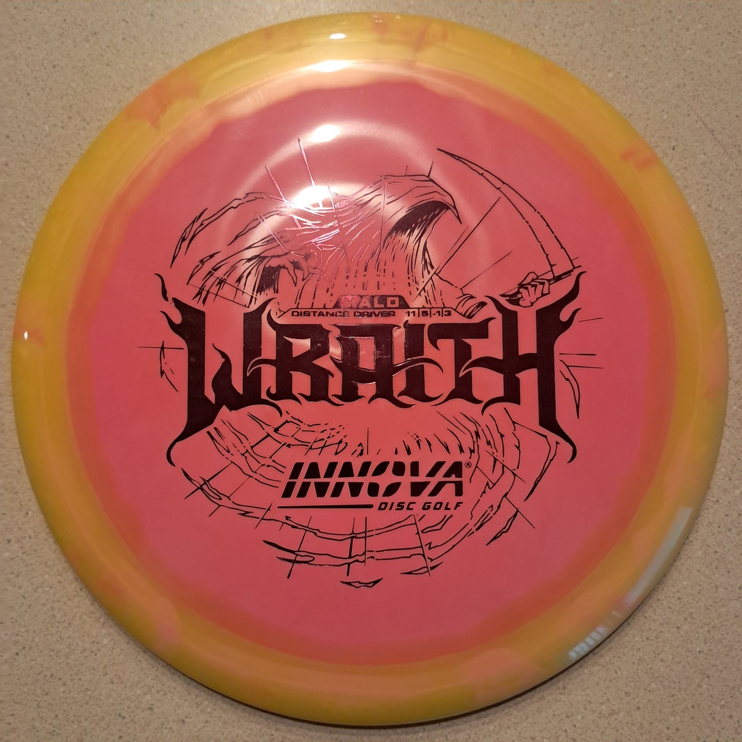 Innova Lightweight Halo Star Wraith