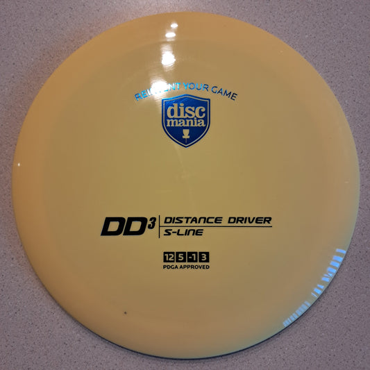 Discmania S-Line DD3