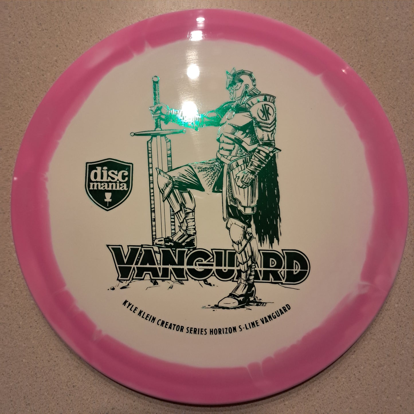 Discmania Kyle Klein 2025 Creator Series Horizon S-Line Vanguard