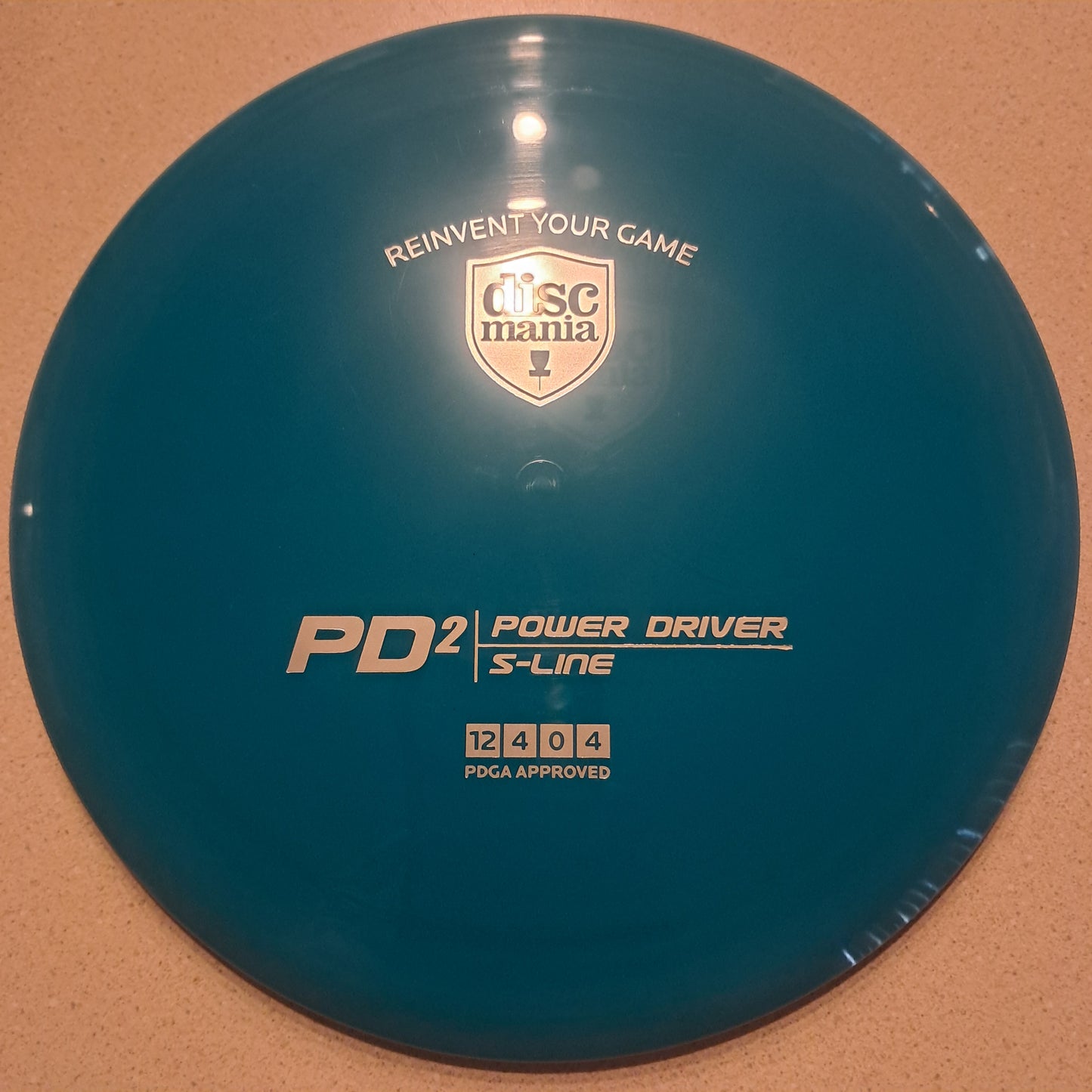 Discmania S Line PD2