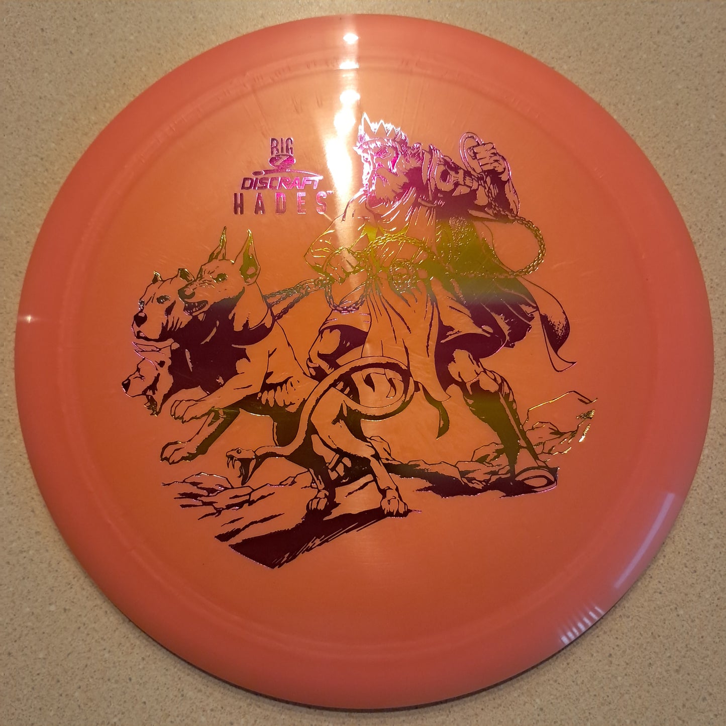 Discraft Big Z Hades