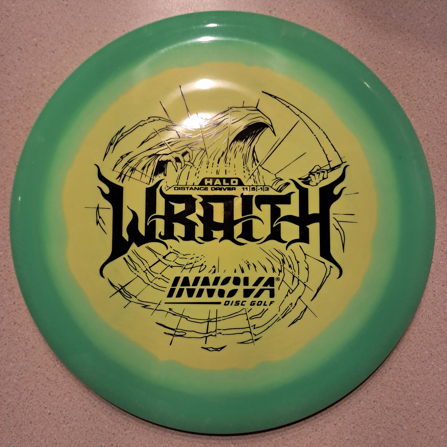 Innova Lightweight Halo Star Wraith