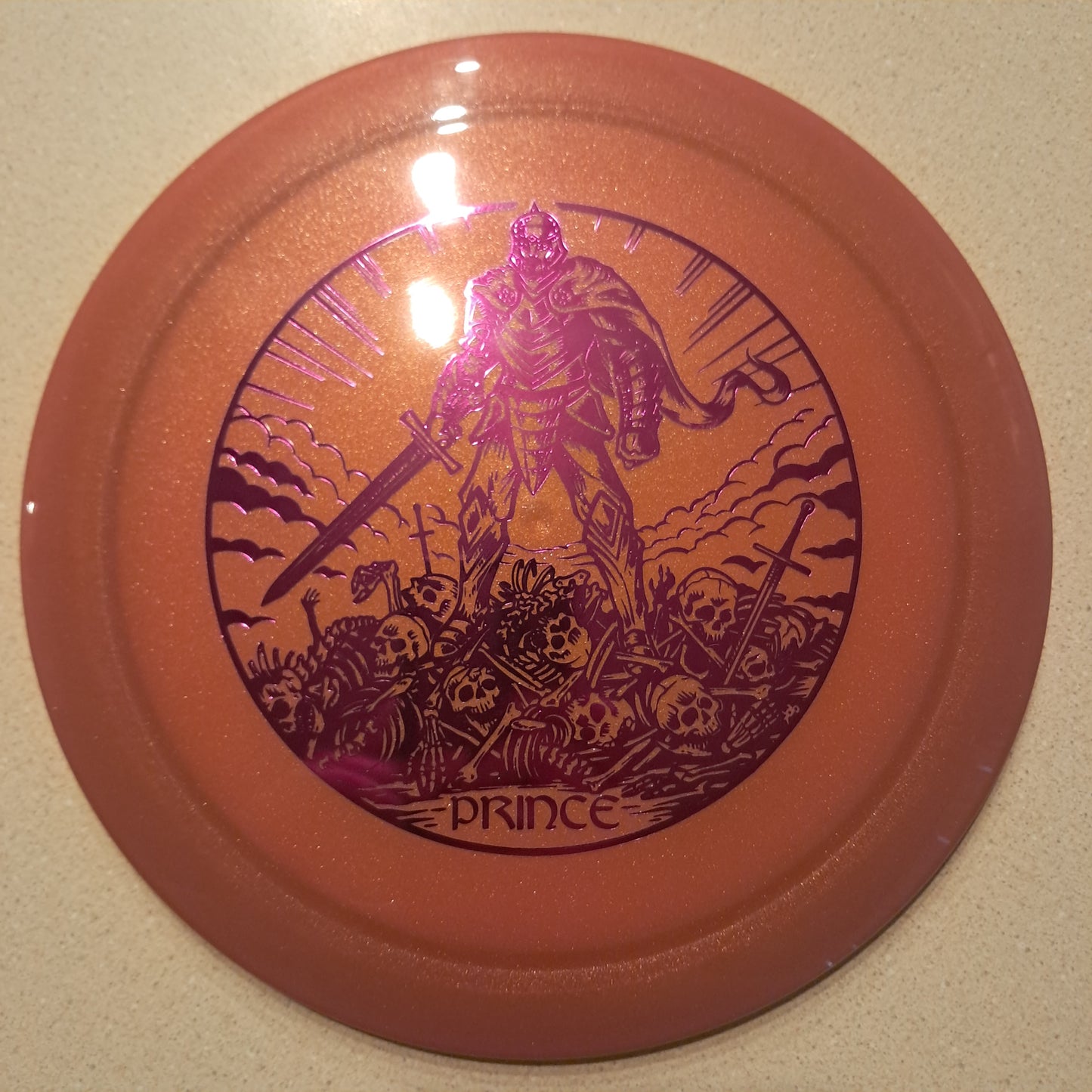Westside Discs VIP Metallic Prince- Slayer