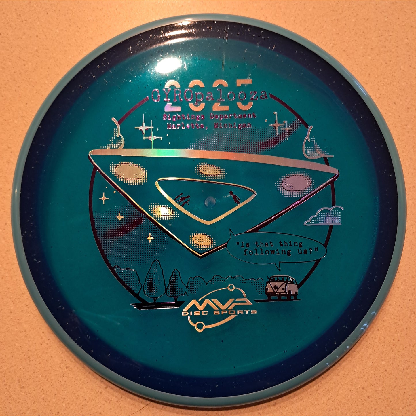 Axiom Particle Glow Proton Pyro-Gyropolooza SE