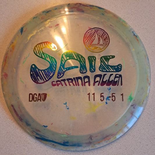 DGA 2025 Tour Series Catrina Allen Granite Blend Sail