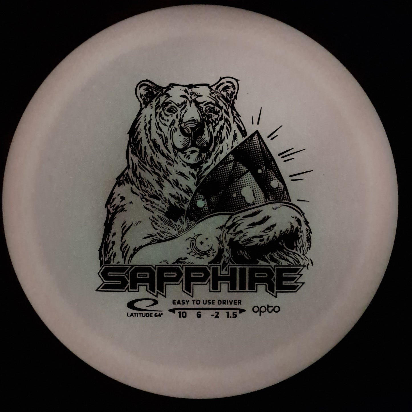 Latitude 64 Opto Moonshine Sapphire