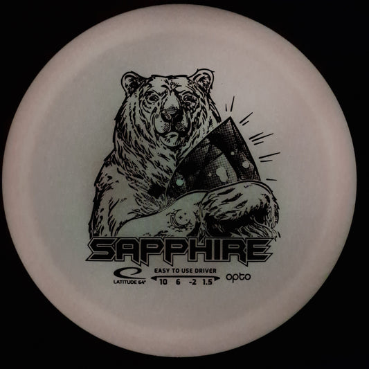 Latitude 64 Opto Moonshine Sapphire