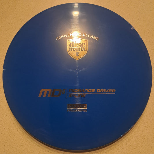 Discmania S-Line MD5