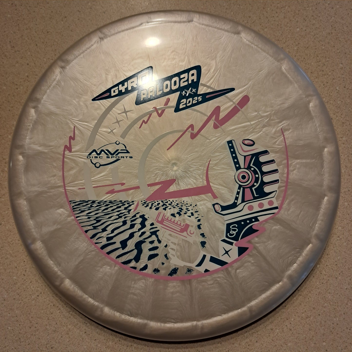 Streamline Plasma Echo-Gyropalooza SE