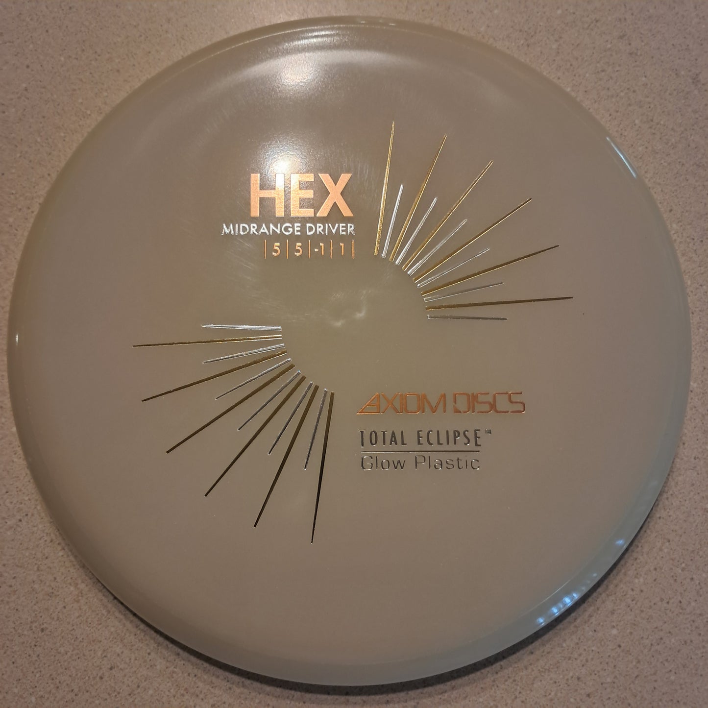 Axiom Total Eclipse Hex