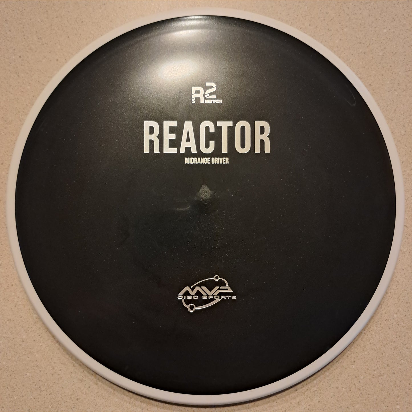 MVP R2 Neutron Reactor