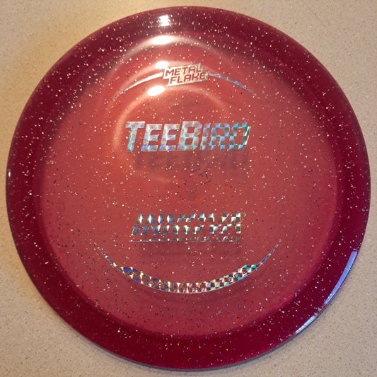 Innova Metal Flake Tee Bird