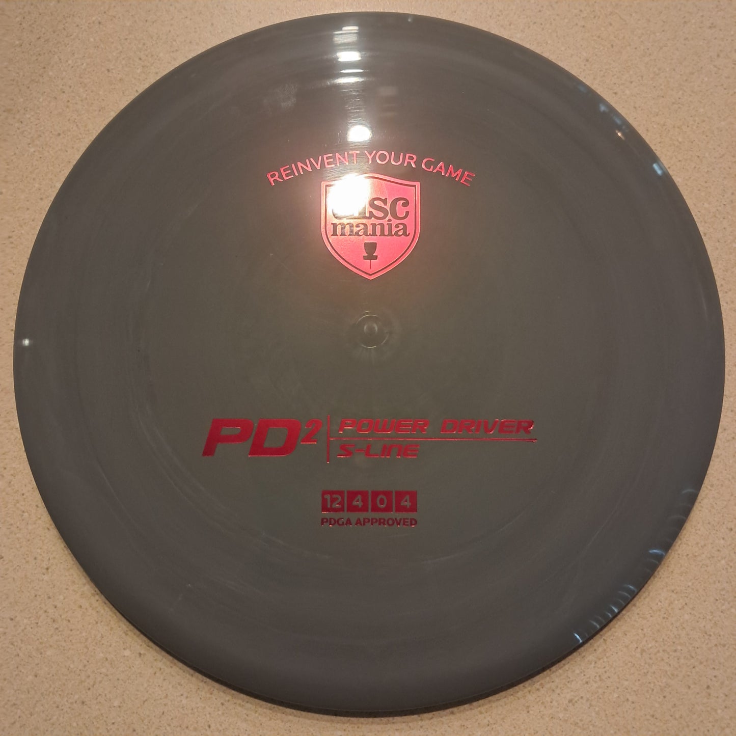 Discmania S Line PD2