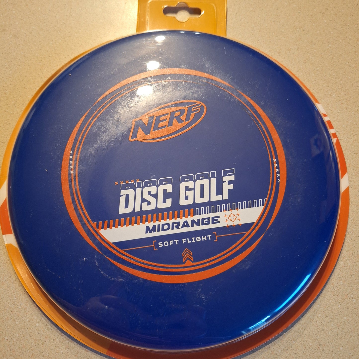 Prodigy Nerf Soft Flight Midrange