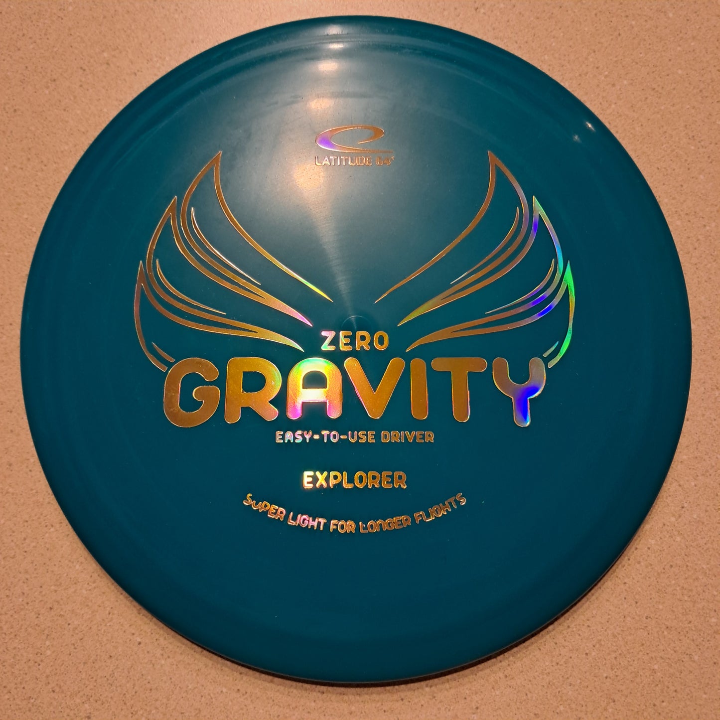 Latitude 64 Zero Gravity Explorer