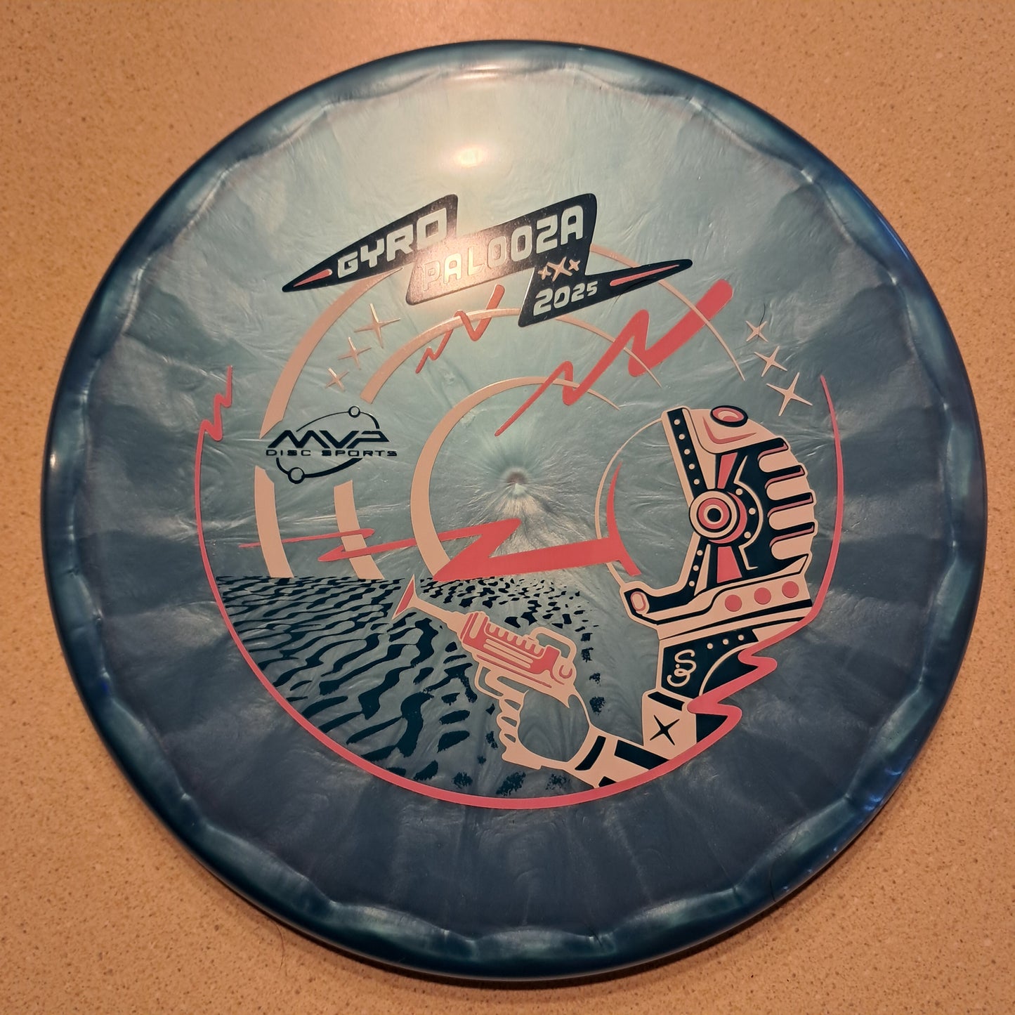 Streamline Plasma Echo-Gyropalooza SE