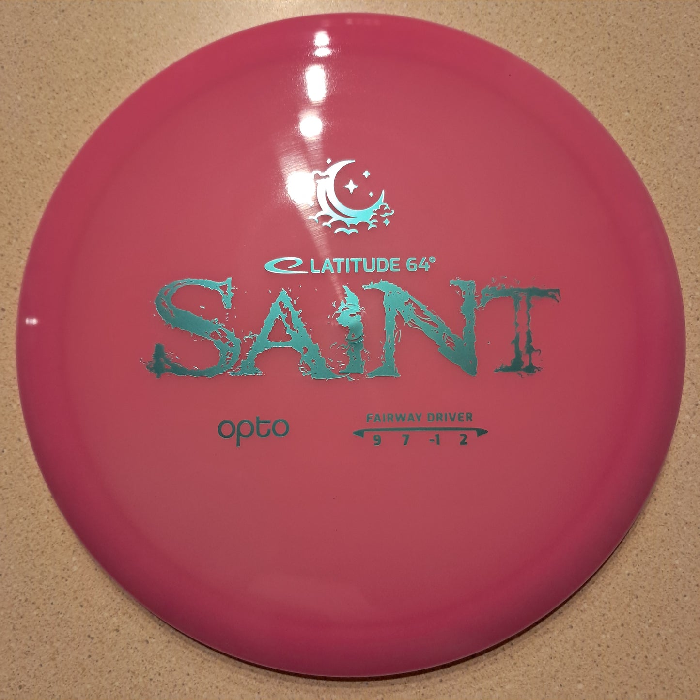 Latitude 64 Opto Moonshine Saint