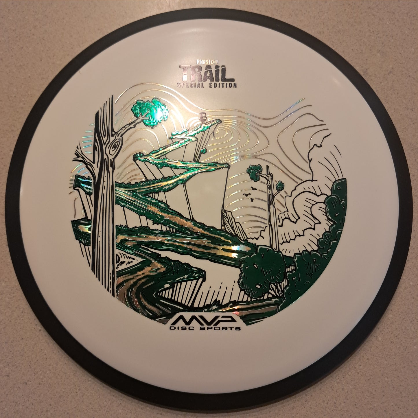 MVP Fission Trail (Special Edition)