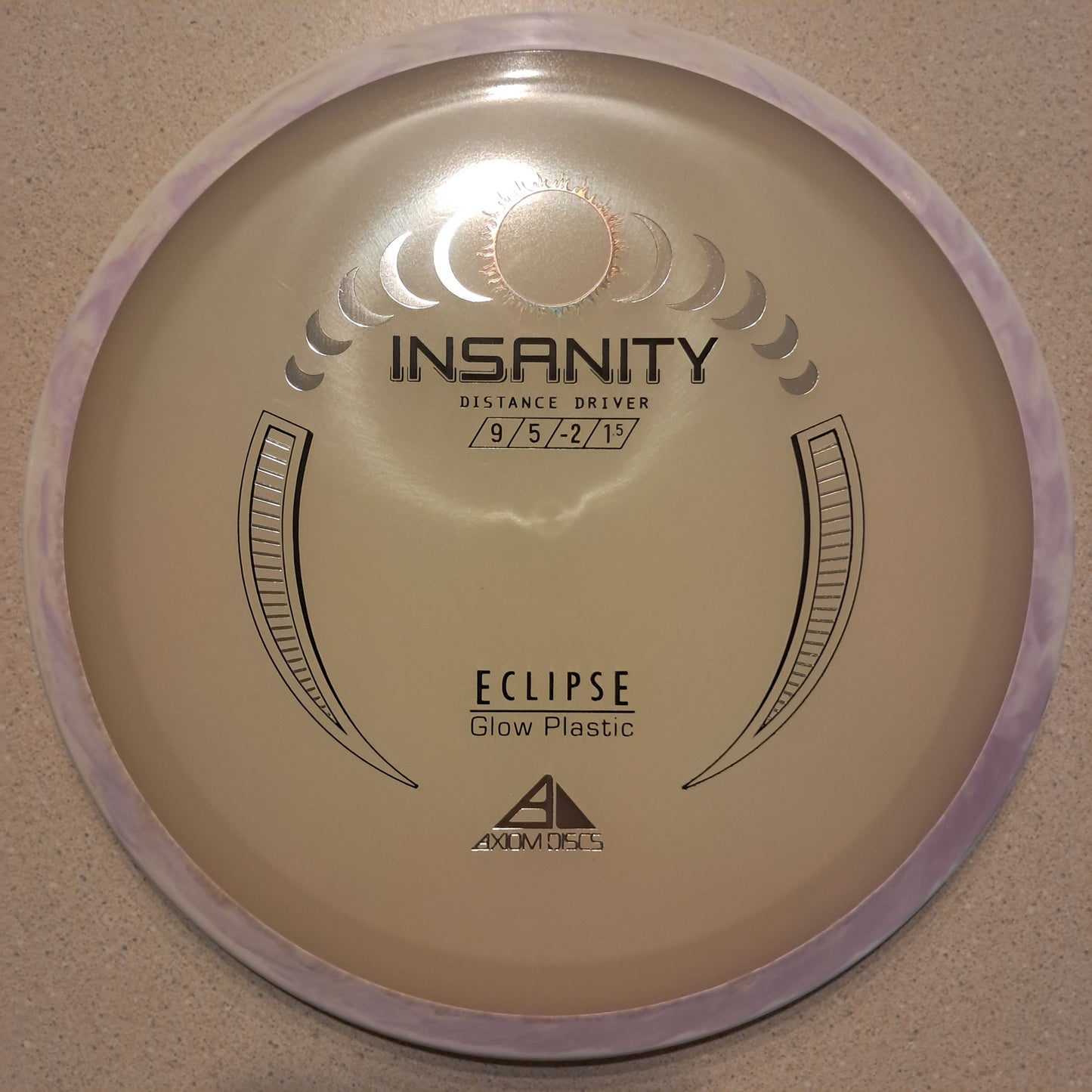 Axiom Eclipse Insanity