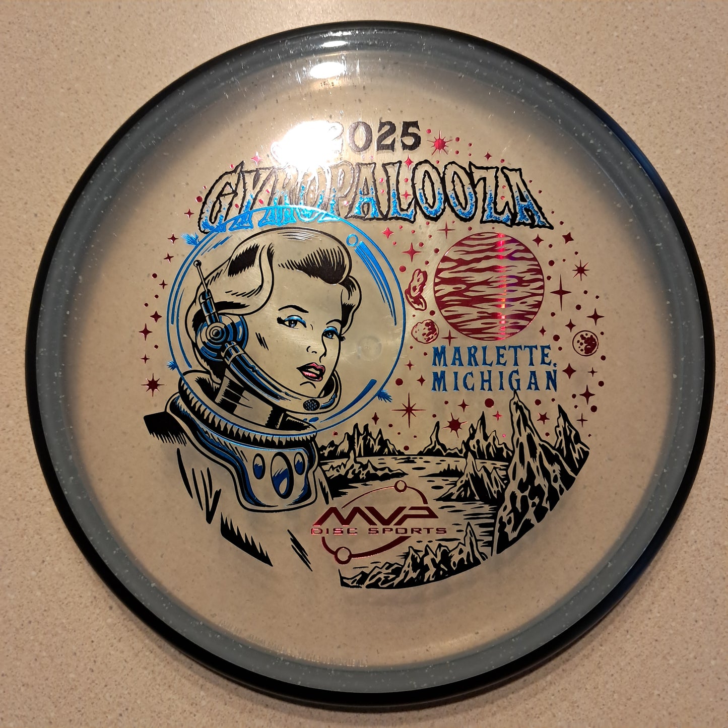 MVP Particle Glow Proton Particle-Gyropalooza SE